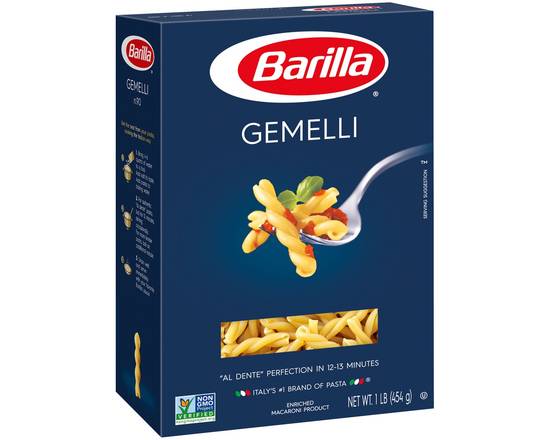 Barilla · Gemelli Pasta No. 90 (16 oz)
