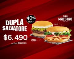 Juan Maestro - Mall Arauco Quilicura