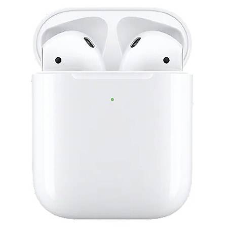 Apple Airpods With Charging Case Mv7n2am/A (white)