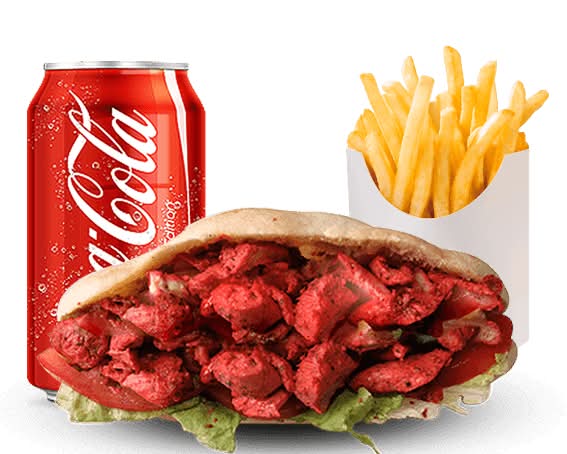MENU SANDWICH TANDOORI