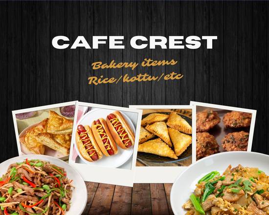 CAFE CREST