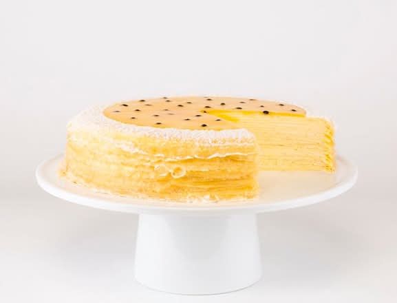 LG Passion Fruit Mille Crepes Regular Price
