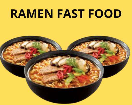 Ramen Fast Food