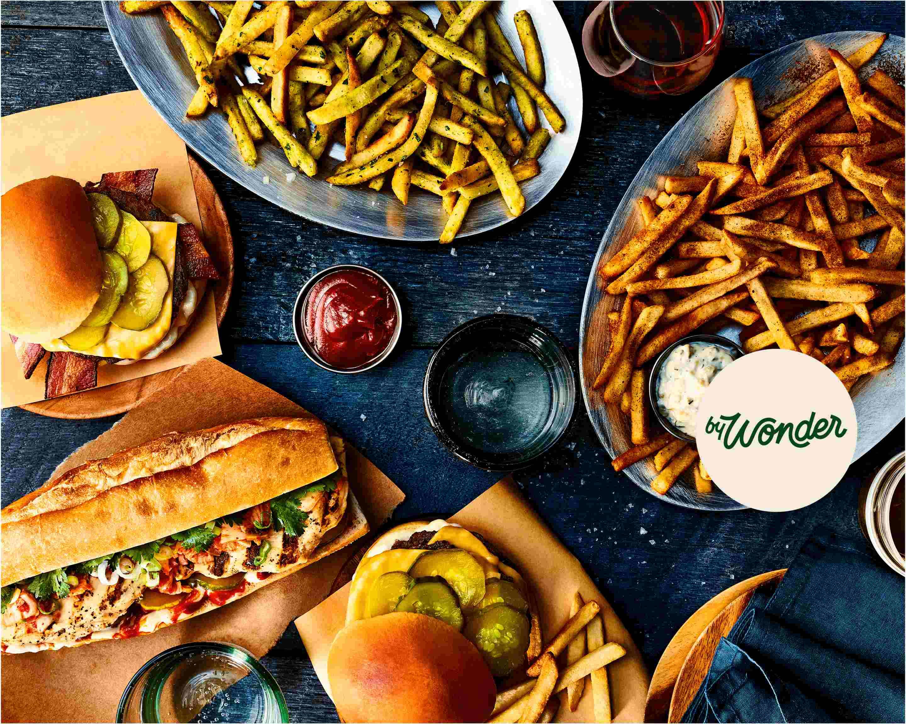 Order Fred's Meat & Bread by Wonder (UWS) Menu Delivery【Menu & Prices】 New York City Uber Eats