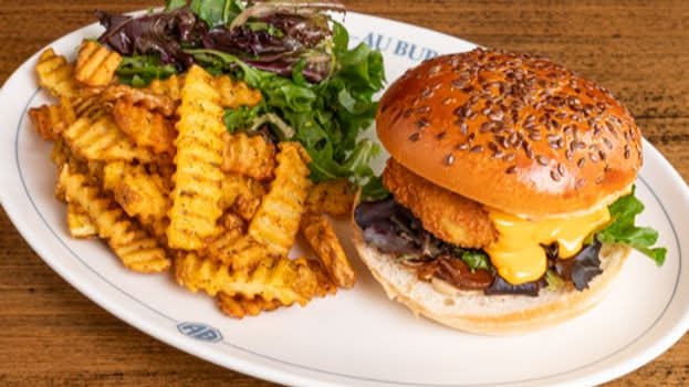 Veggie Original Burger