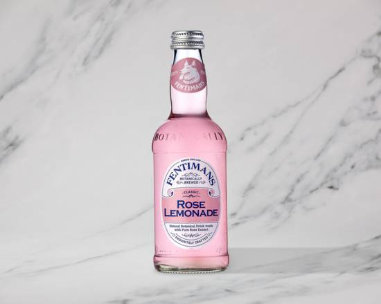 Fentimans Rose Lemonade