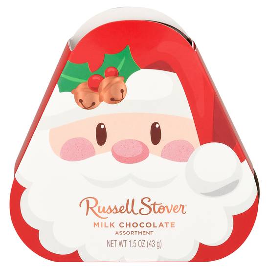 Russell Stover Assortment Milk Chocolate