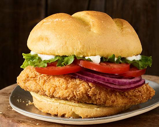 Classic Crispy Chicken Sandwich