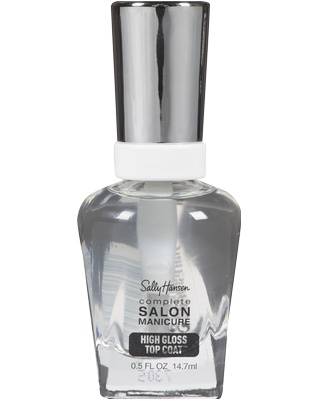 Sally Hansen Complete Salon Manicure High Shine Top Coat (60 g)