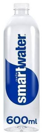 Glacéau Smartwater Still 600ml