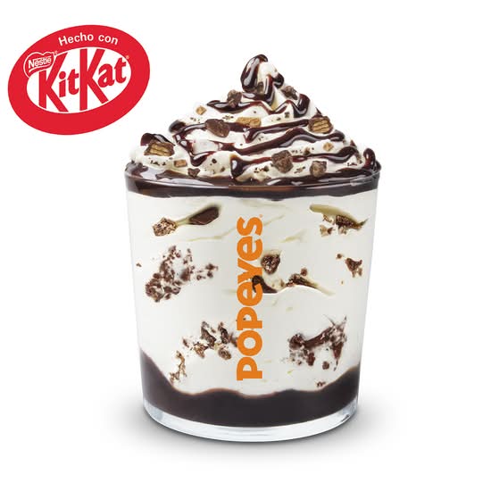 Pop Cream KitKat