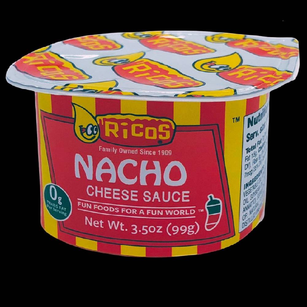 Ricos queso de nachos