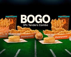 Popeyes (135 W Arrowood Road)