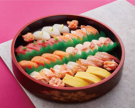 盈鮮圓滿宴 Circle of Life Sushi Feast