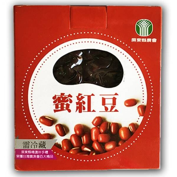 屏農萬丹蜜紅豆-冷藏 | 300 g #13020380