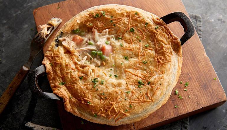 Chicken Pot Pie