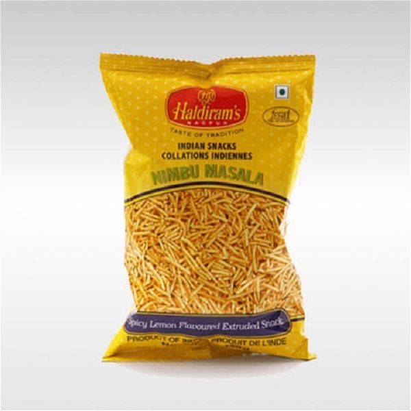 Haldiram's Snacks Nimbu Masala 150g