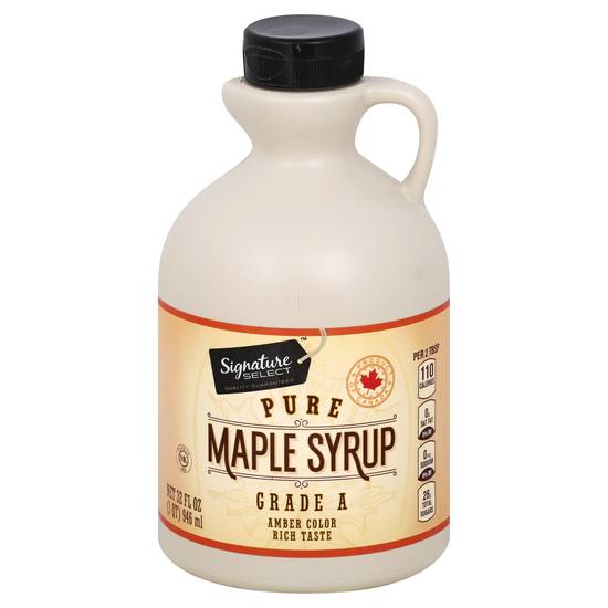 Signature Select Pure Maple Syrup (32 fl oz)