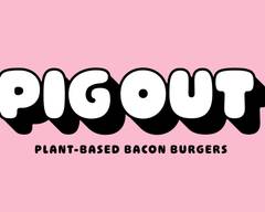 Pig Out - Vegan Bacon Burgers  (Acton)