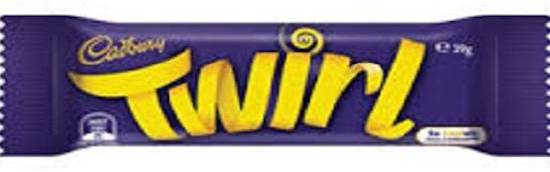 Cadbury Twirl Bar 39g