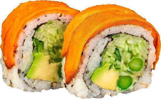 Veggie Golden Maki (5pcs)