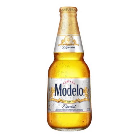 Modelo Beer / Bière Modelo