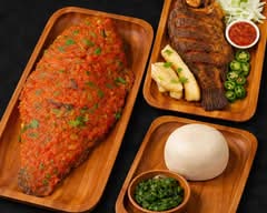 Fish Grill Kilimani