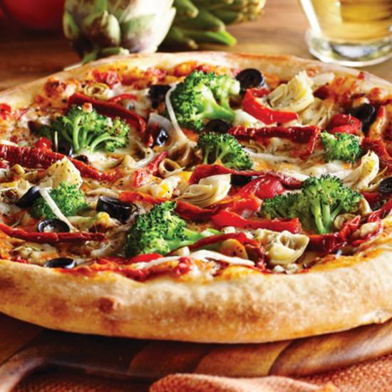 Moyenne pizza Jardin de rêves / Medium Field of Dreams Pizza
