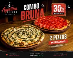 Agostina Pizzas - Providencia