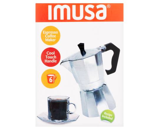 Imusa Espresso Coffee Maker