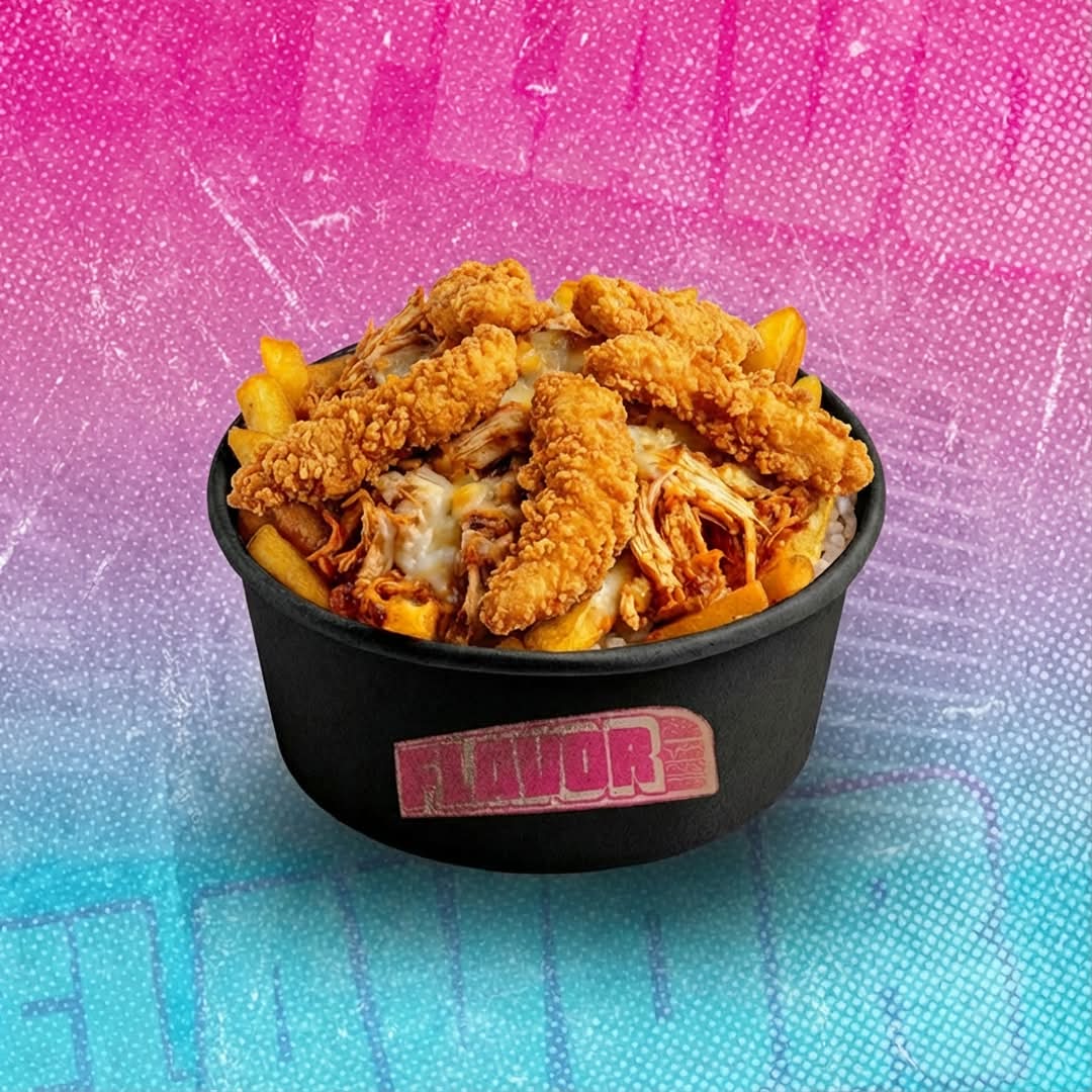 🥩 BOWL 2 VIANDES