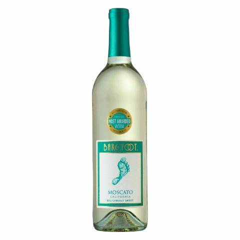 Barefoot Moscato 750mL