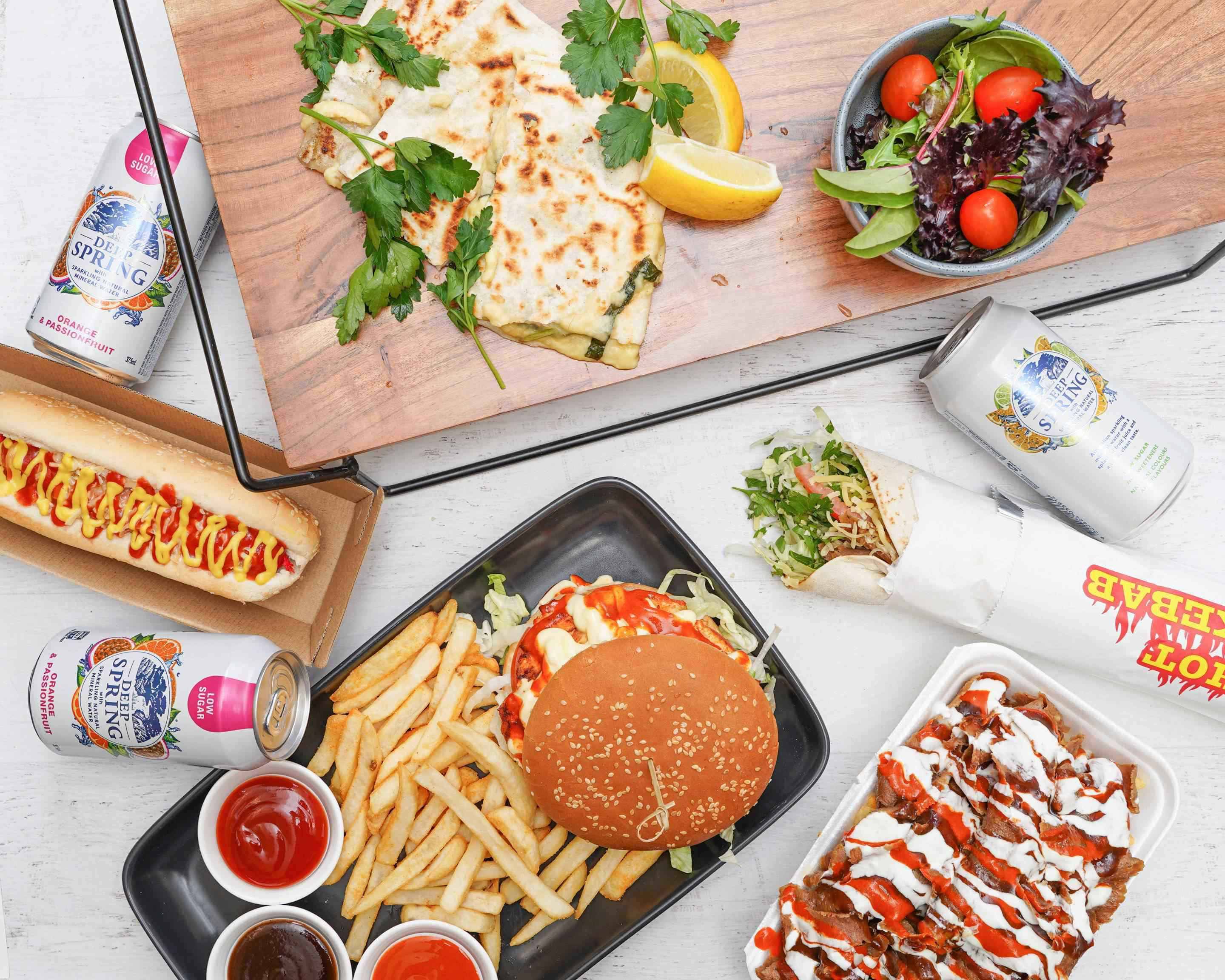 Order Sydney Kebabs Menu & Prices Sydney Delivery Uber Eats