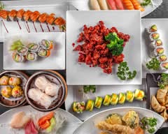 Ten Sushi Japanese Restaurant (Bank St)