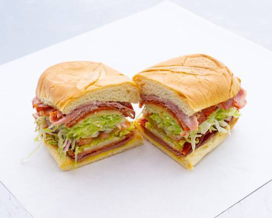 ITALIAN SUB *#1 HOT*