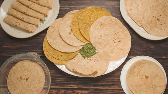 Fresh Roti Alpharetta