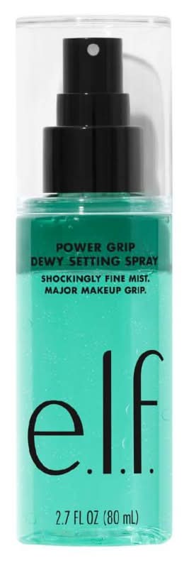 e.l.f. Power Grip Dewy Setting Spray (80ml)
