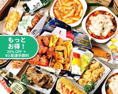 アリランホットドッグ三河島店