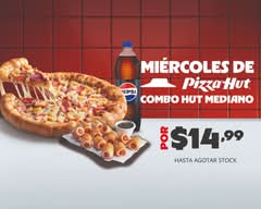 Pizza Hut (Remigio Crespo)