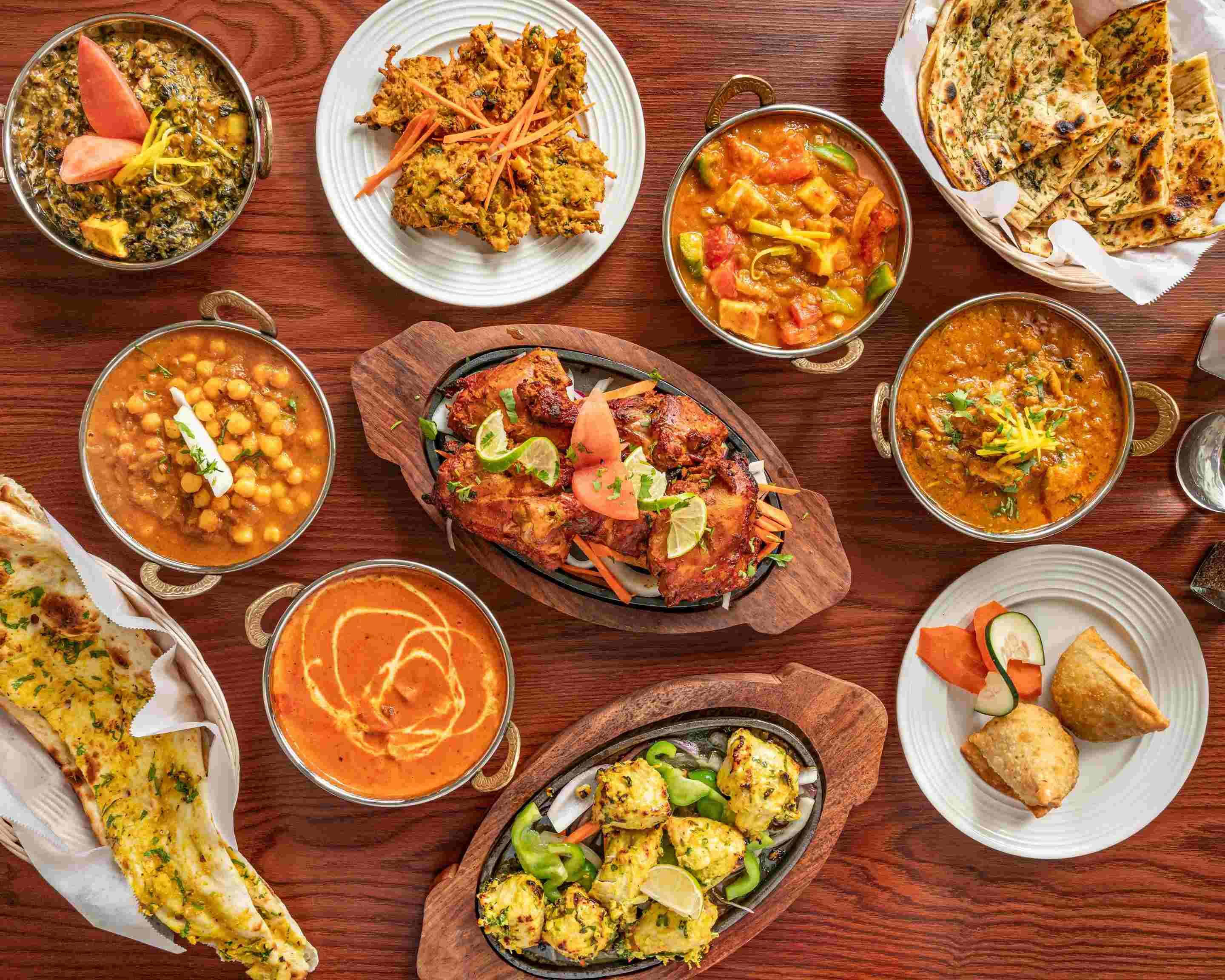 Indian Food Delivery Near Me | Uber Eats
