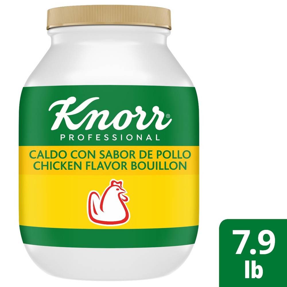 Knorr - Professional Chicken Bouillon -7.9lb/4ct