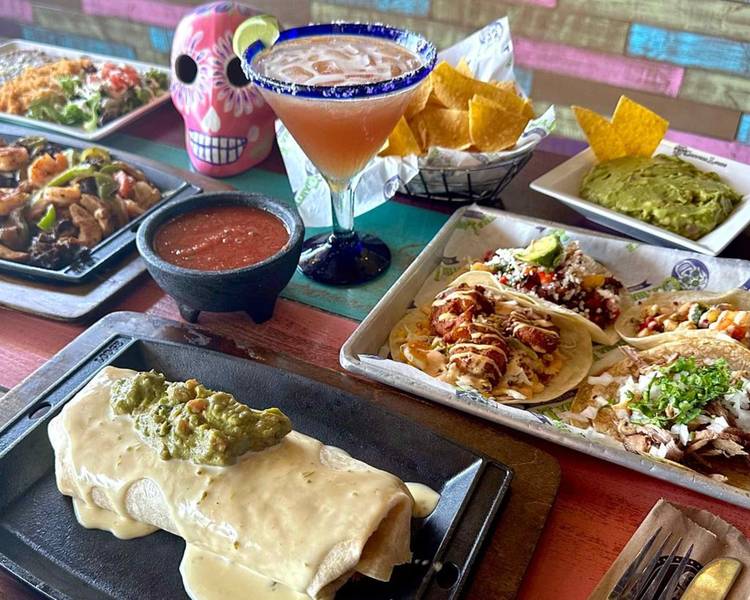 Order Cantina Louie (St. Augustine) Menu Delivery in Jacksonville Cantina Louie (St. Augustine