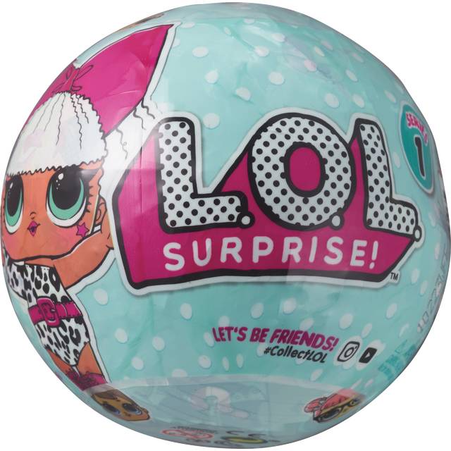 L.O.L. Surprise! Tots Ball Doll Assorted