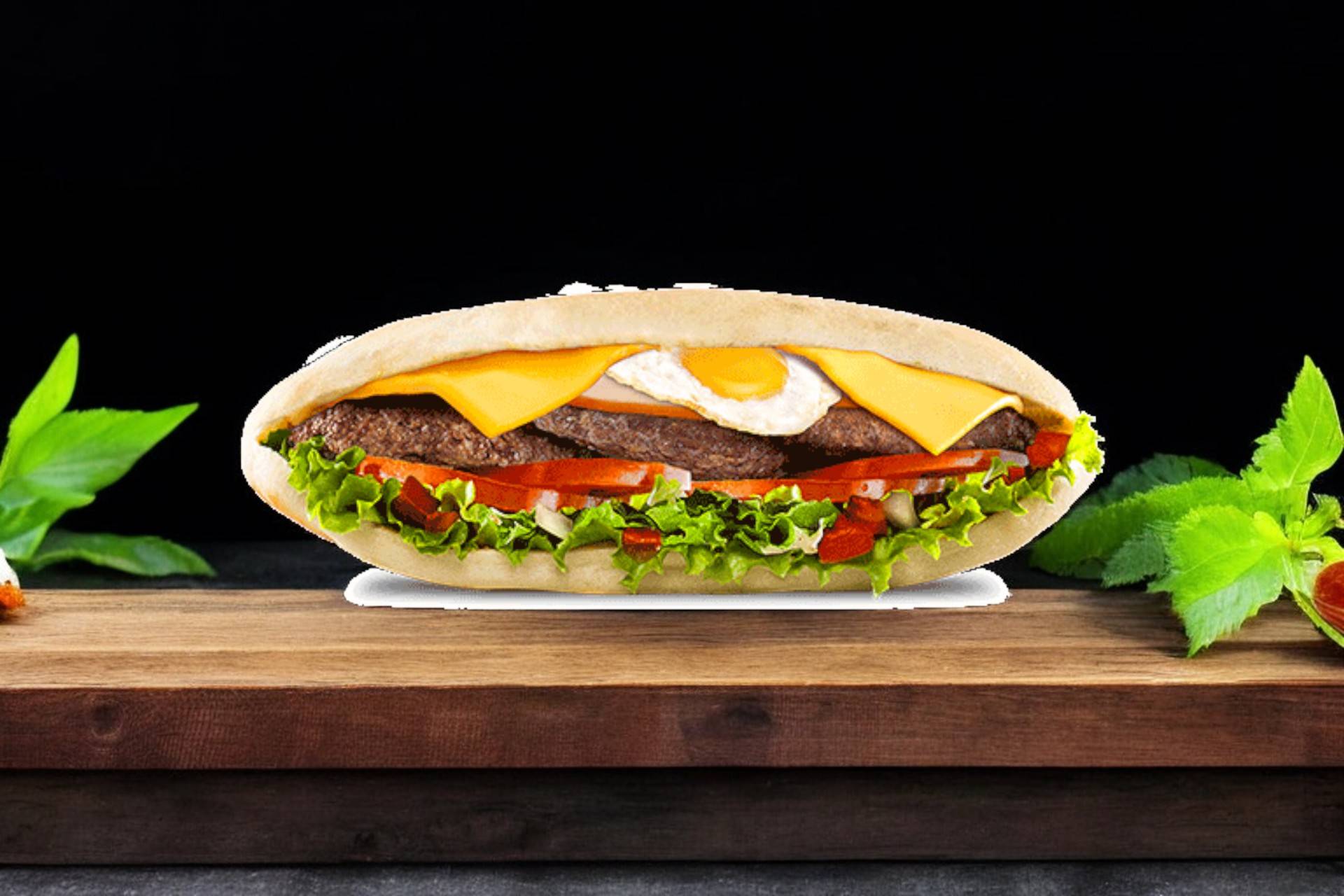 Sandwich Must🌮