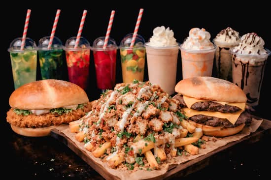 Beast Burgerz (Delivery Only) - (244 Wheelwright Road)