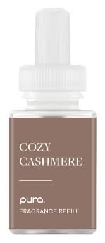 Pura Fragrance Refill, Cozy Cashmere (0.33 fl oz)
