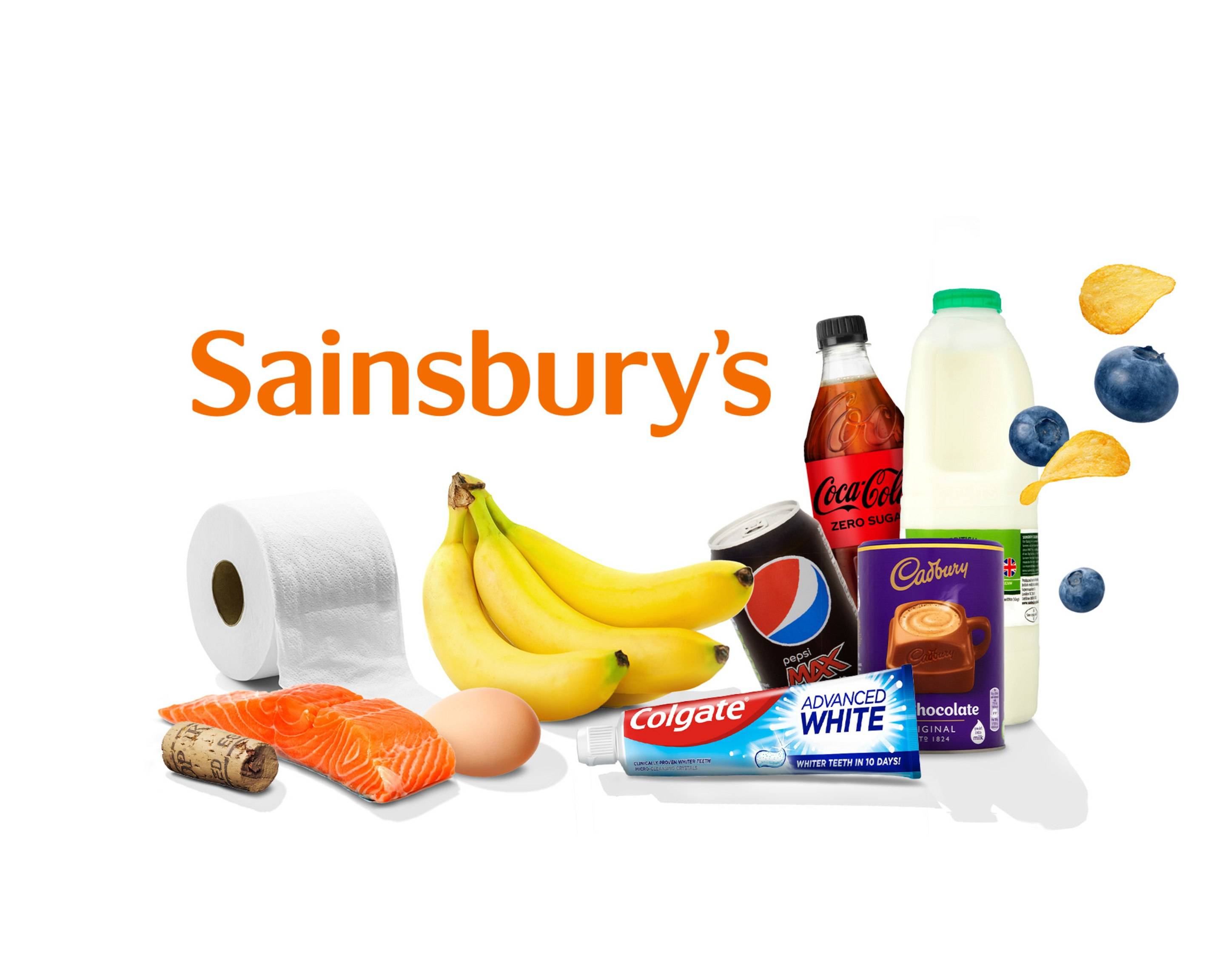 Sainsbury's Bristol Warmley Hill Local Menu Takeaway in Kingswood