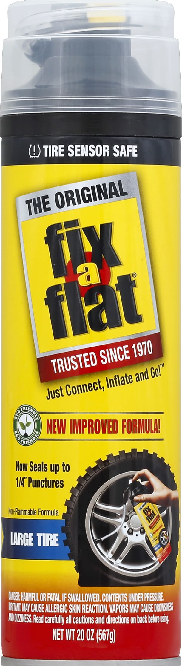 Fix-A-Flat Large Tire Sealant (1.25 lbs)