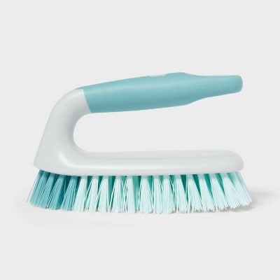 up&up Utility Iron Handle Scrub Brush