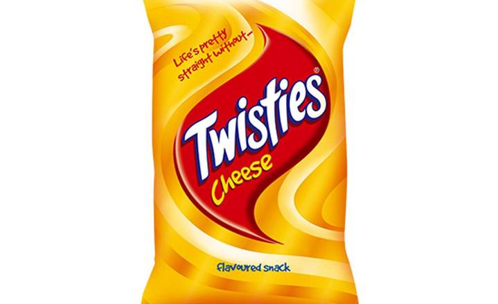 Cheese Twisties